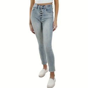 Pistola High Rise Skinny Jeans